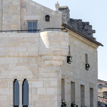 Hotel Porte Brunet Saint-Émilion Eksteriør bilde