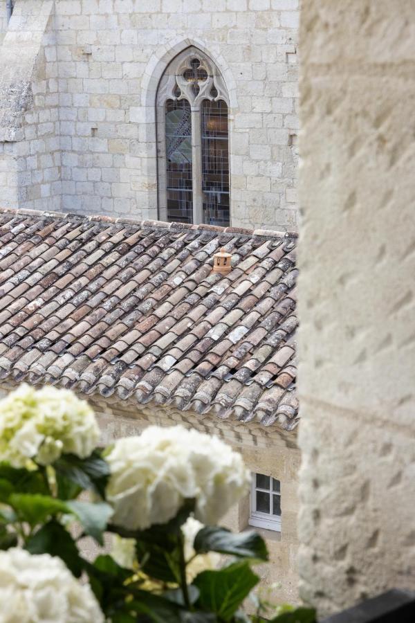 Hotel Porte Brunet Saint-Émilion Eksteriør bilde