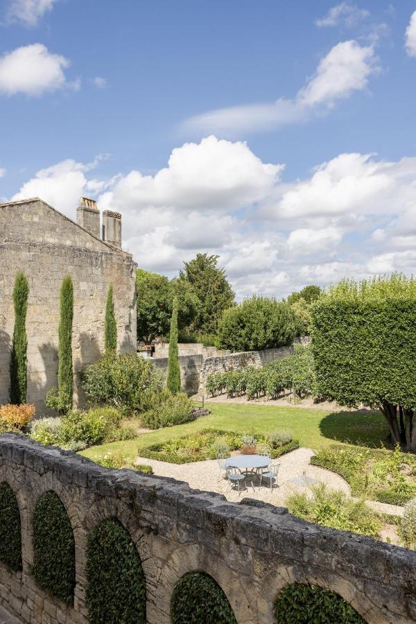 Hotel Porte Brunet Saint-Émilion Eksteriør bilde