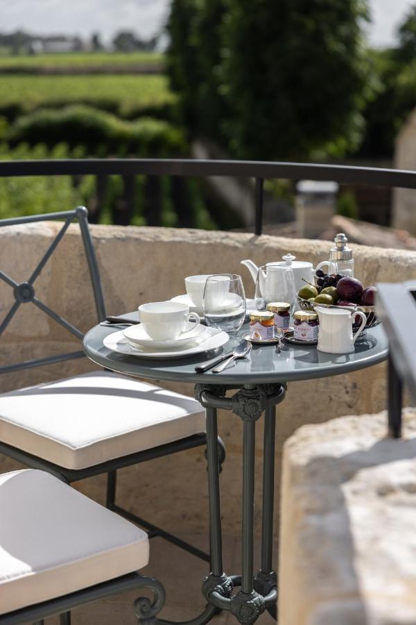 Hotel Porte Brunet Saint-Émilion Eksteriør bilde