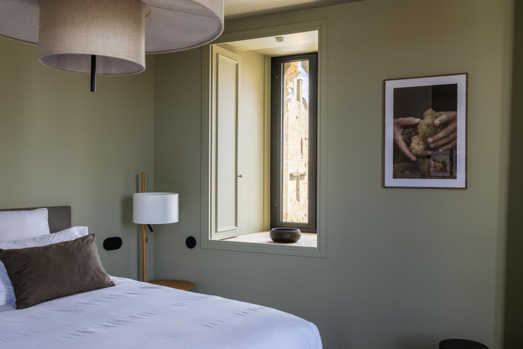Hotel Porte Brunet Saint-Émilion Eksteriør bilde