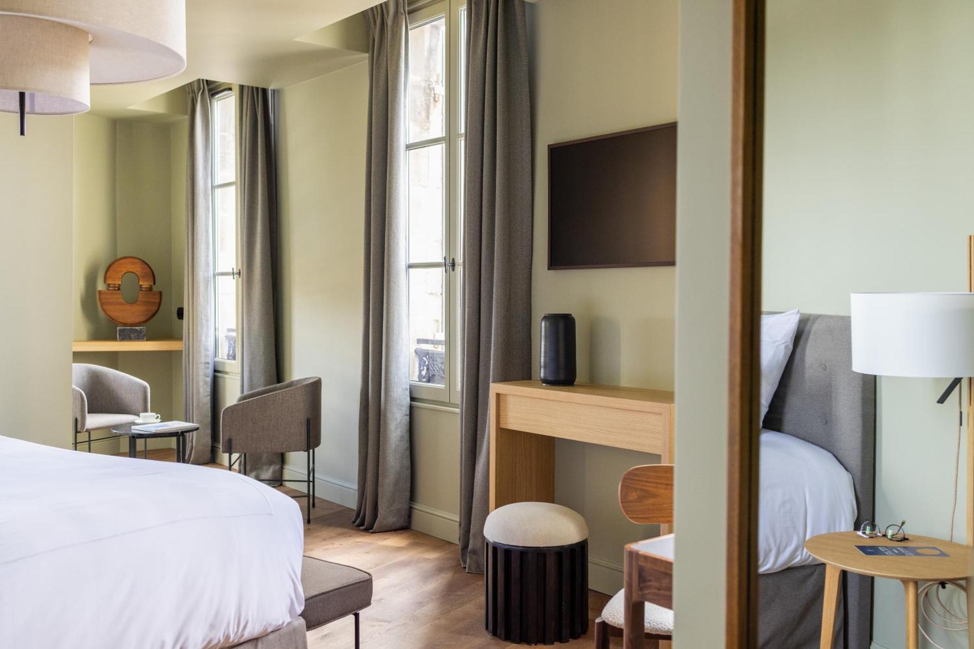 Hotel Porte Brunet Saint-Émilion Eksteriør bilde
