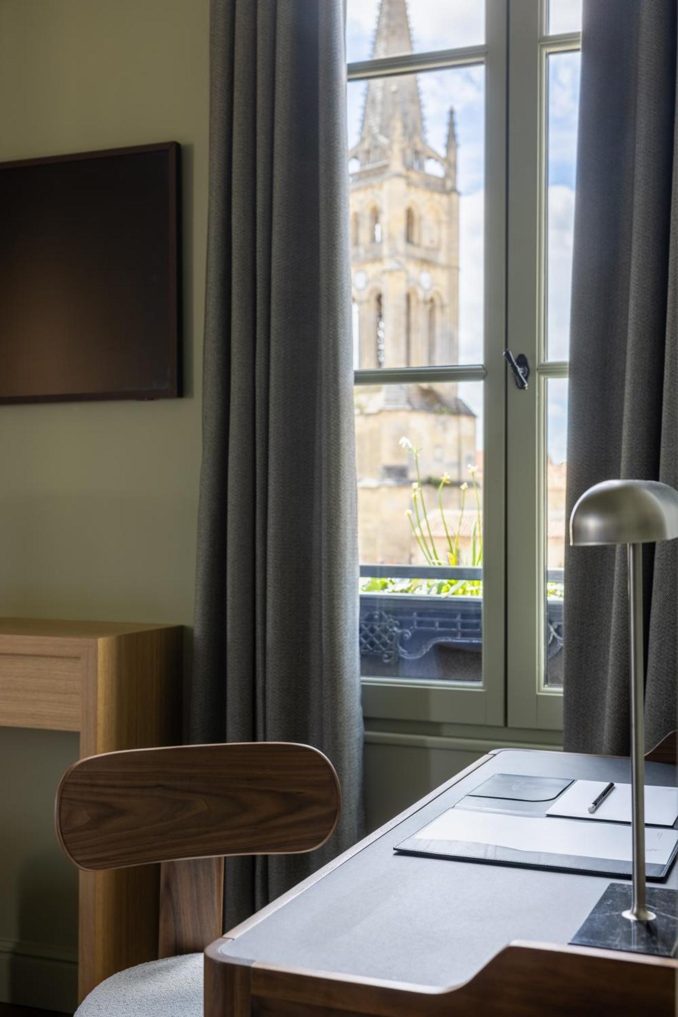 Hotel Porte Brunet Saint-Émilion Eksteriør bilde