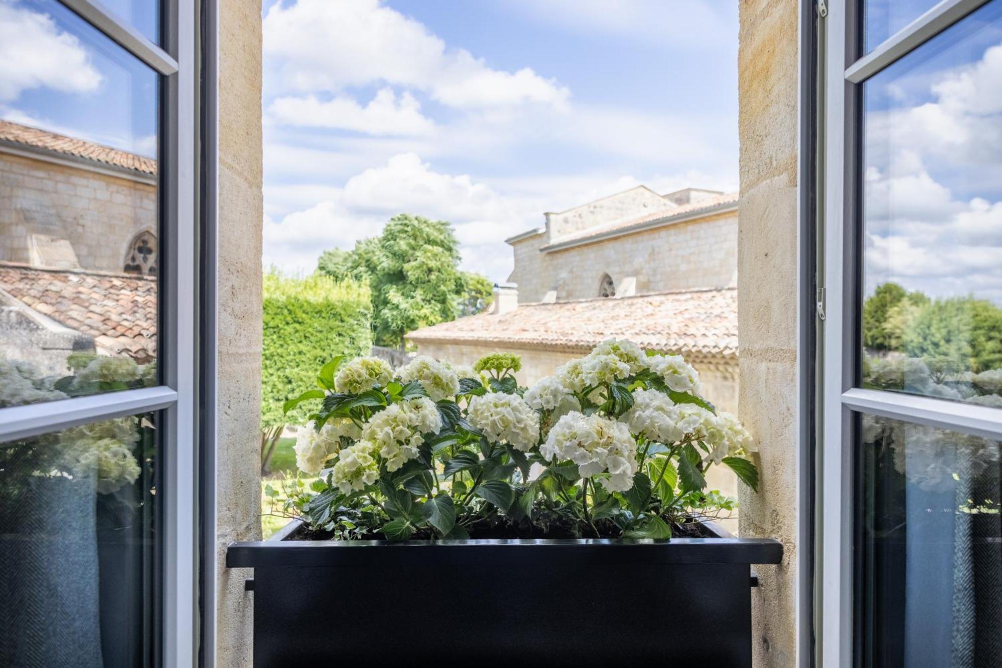 Hotel Porte Brunet Saint-Émilion Eksteriør bilde