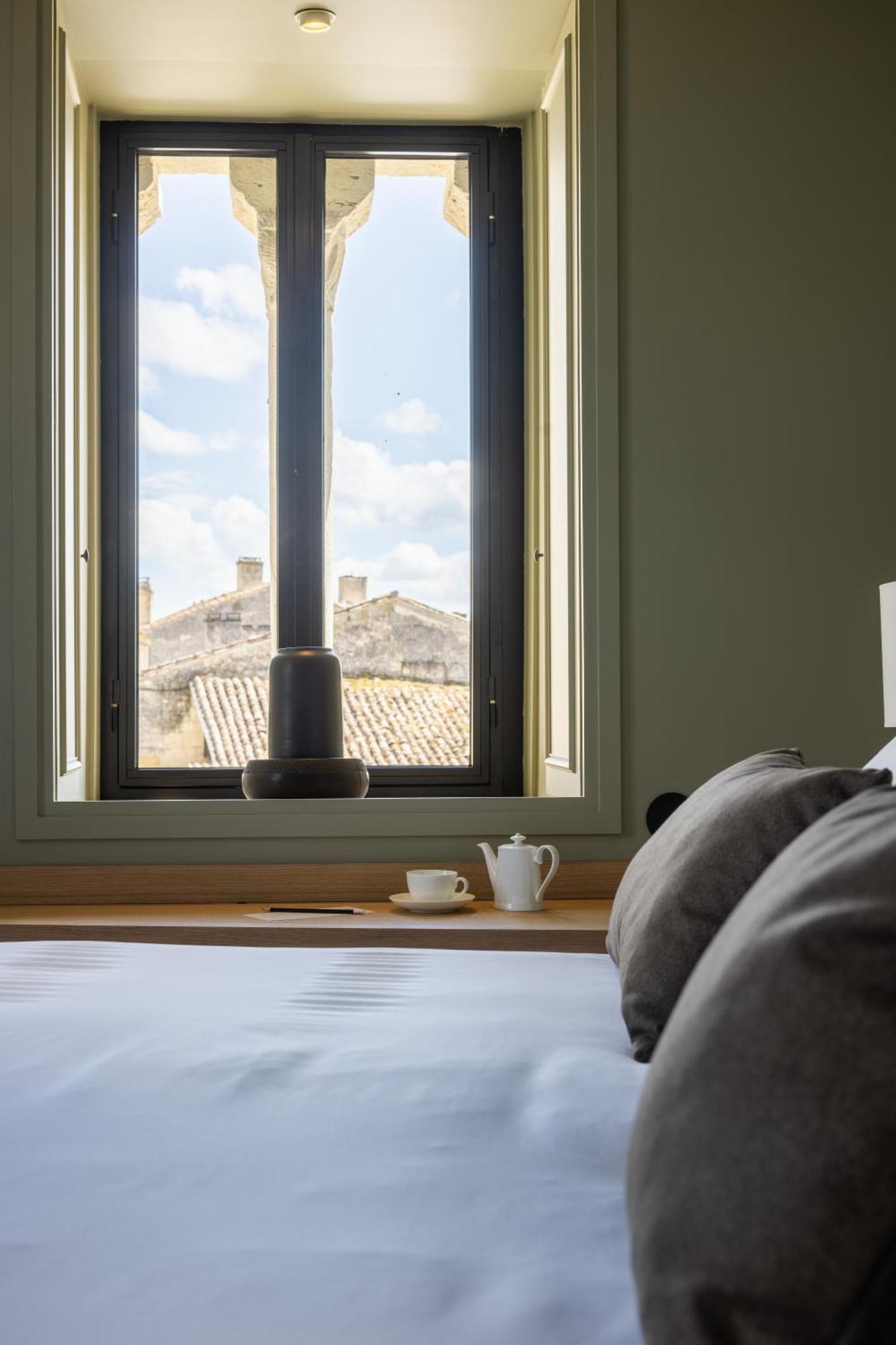 Hotel Porte Brunet Saint-Émilion Eksteriør bilde