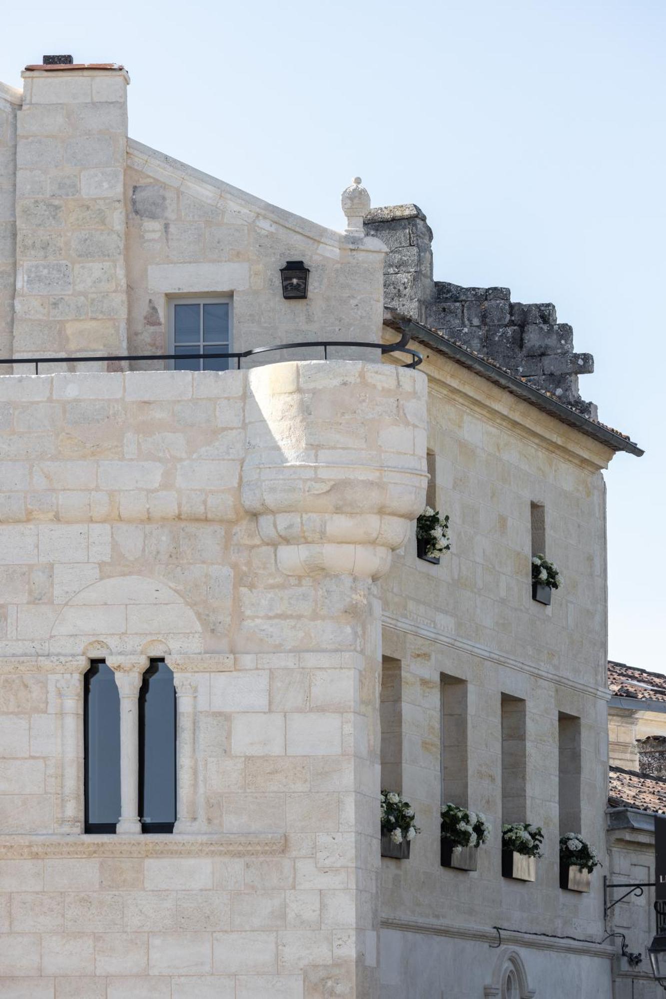 Hotel Porte Brunet Saint-Émilion Eksteriør bilde